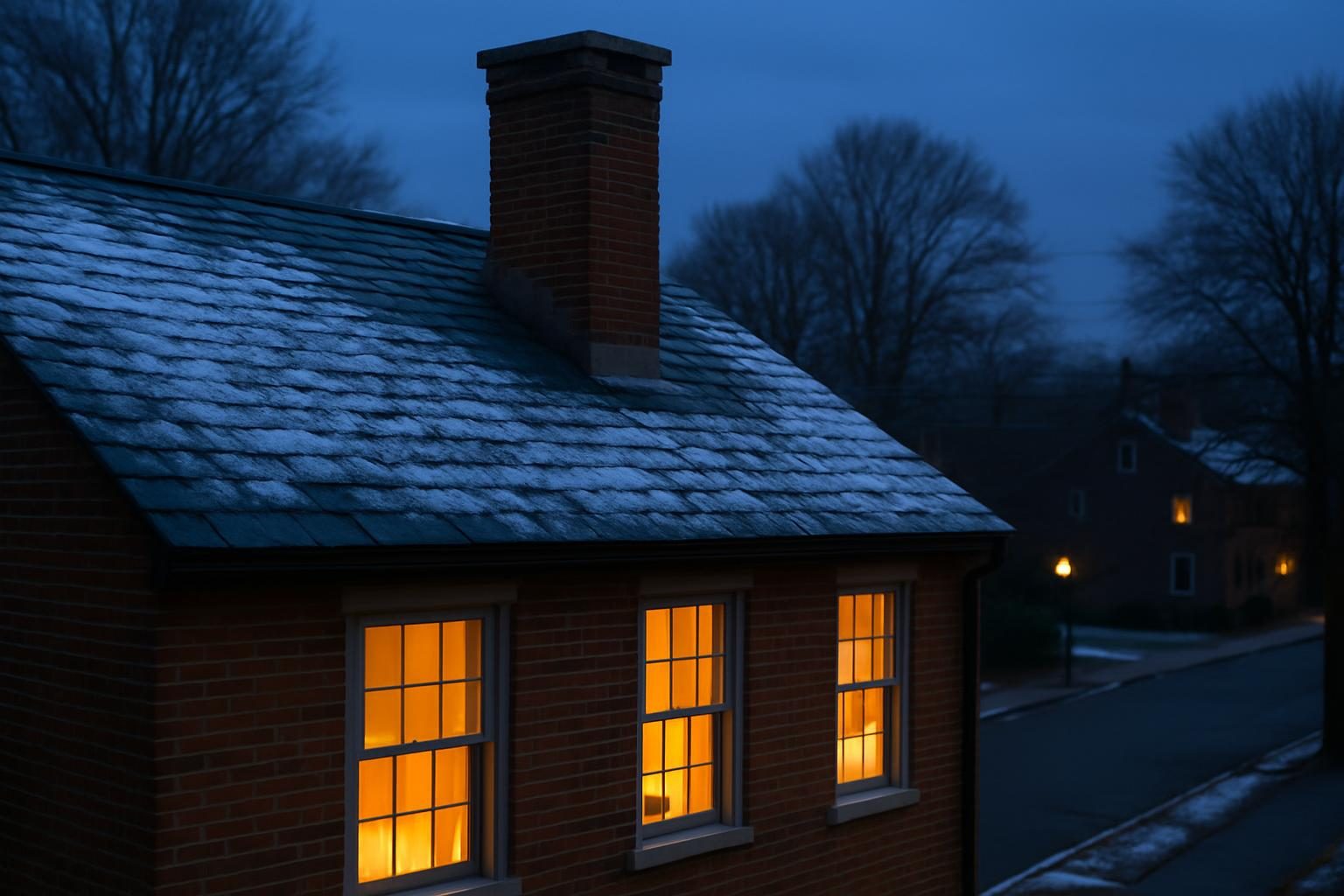 Chimney Inspection